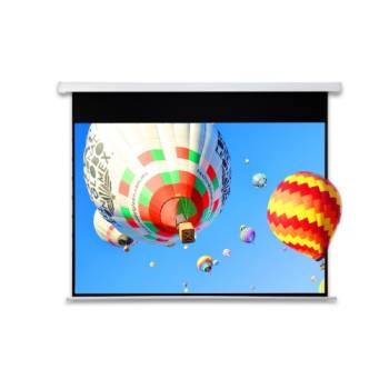 [엑스젠] 100인치 16:9 전동스크린 EXZEN EV-A100W